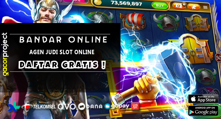 Agen Judi Slot Online