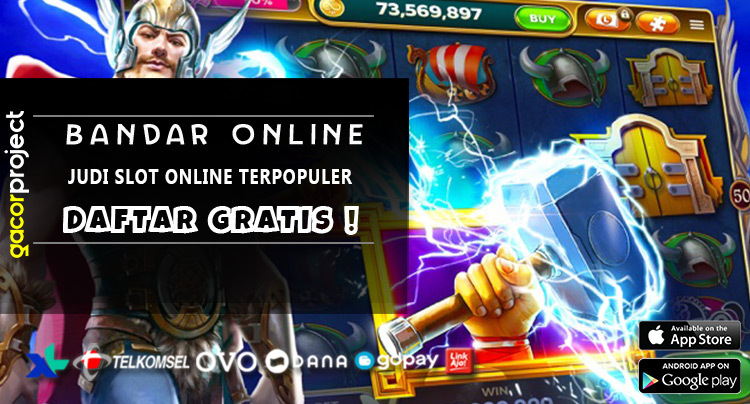 Judi Slot Online Terpopuler