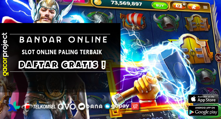 Slot Online Paling Terbaik
